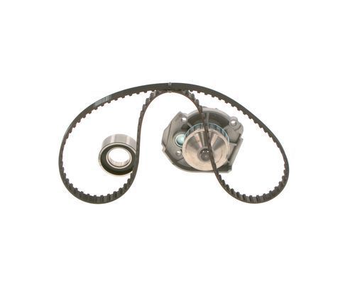 Vandens siurblio ir paskirstymo diržo komplektas BOSCH 1 987 948 797