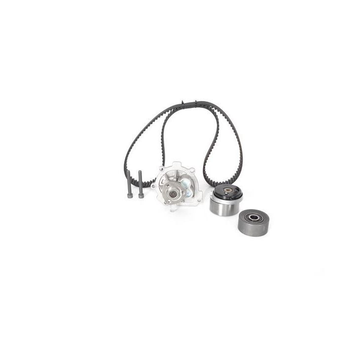 Vandens siurblio ir paskirstymo diržo komplektas BOSCH 1 987 948 800