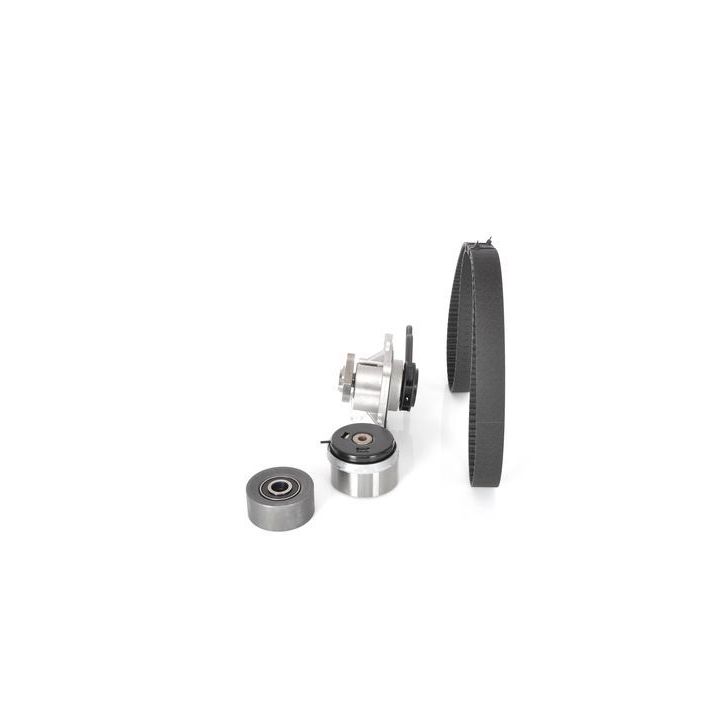 Vandens siurblio ir paskirstymo diržo komplektas BOSCH 1 987 948 800