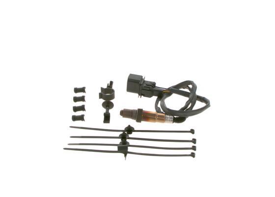 Lambda jutiklis BOSCH 0 258 007 355