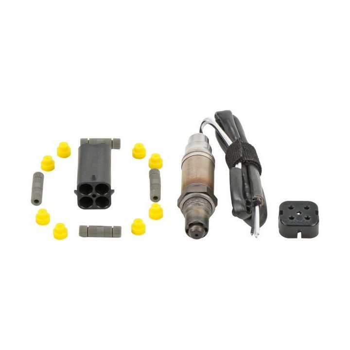 Lambda jutiklis BOSCH 0 258 986 502