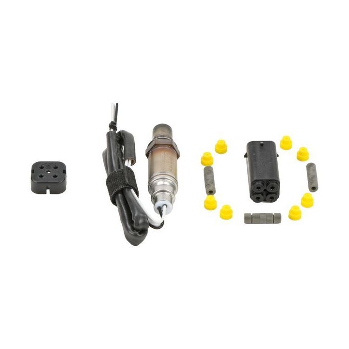 Lambda jutiklis BOSCH 0 258 986 502