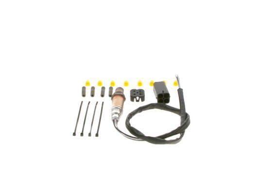 Lambda jutiklis BOSCH 0 258 986 507