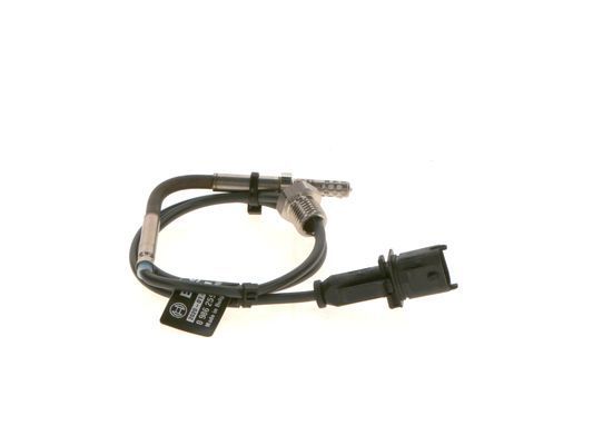 Jutiklis, išmetamųjų dujų temperatūra BOSCH 0 986 259 000