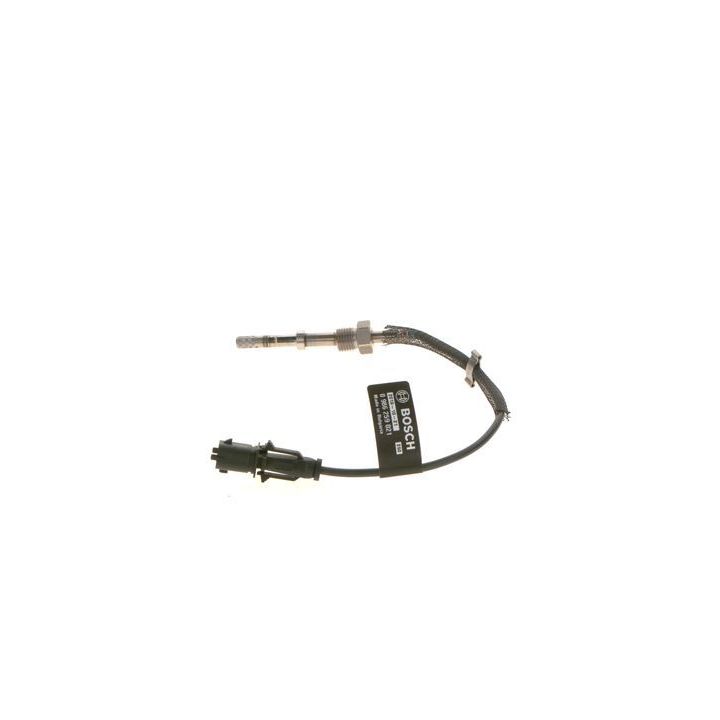 Jutiklis, išmetamųjų dujų temperatūra BOSCH 0 986 259 021