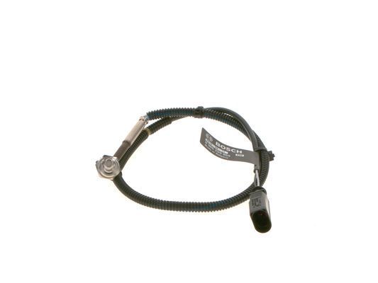 Jutiklis, išmetamųjų dujų temperatūra BOSCH 0 986 259 059