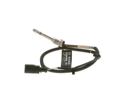Jutiklis, išmetamųjų dujų temperatūra BOSCH 0 986 259 059