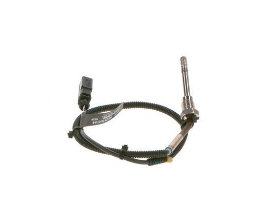 Jutiklis, išmetamųjų dujų temperatūra BOSCH 0 986 259 059