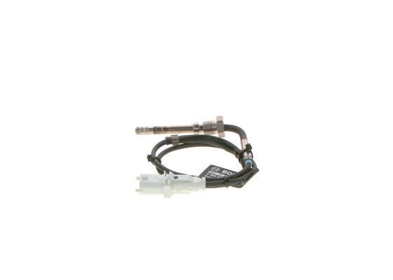 Jutiklis, išmetamųjų dujų temperatūra BOSCH 0 986 259 147