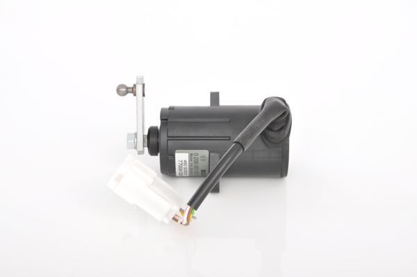 Jutiklis, akceleratoriaus pedalo padėtis BOSCH 0 206 001 021