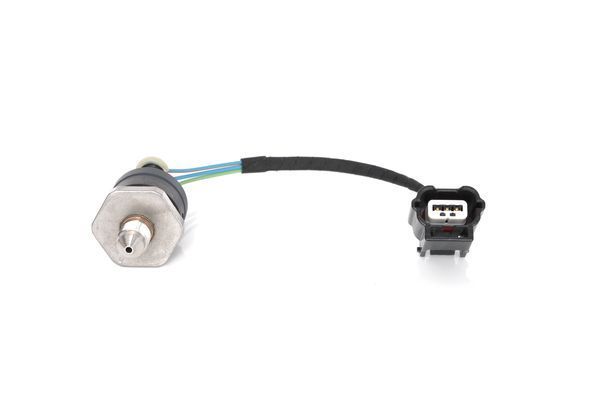 Jutiklis, degalų slėgis BOSCH 0 261 545 047