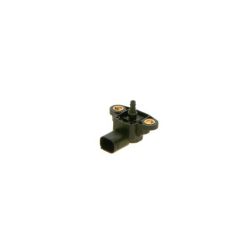 Jutiklis, įsiurbimo kolektoriaus slėgis BOSCH 0 261 230 189