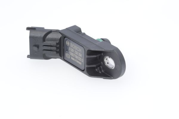 Jutiklis, įsiurbimo kolektoriaus slėgis BOSCH 0 261 230 284