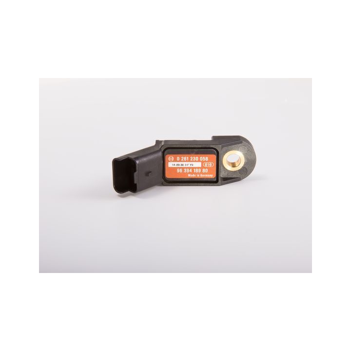 Jutiklis, įsiurbimo kolektoriaus slėgis BOSCH 0 261 230 058