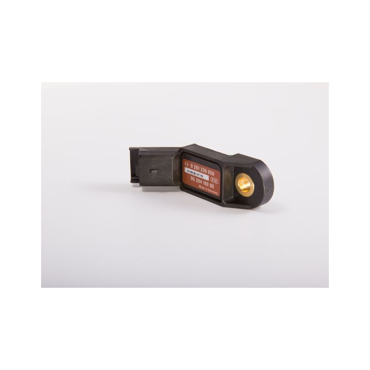 Jutiklis, įsiurbimo kolektoriaus slėgis BOSCH 0 261 230 058