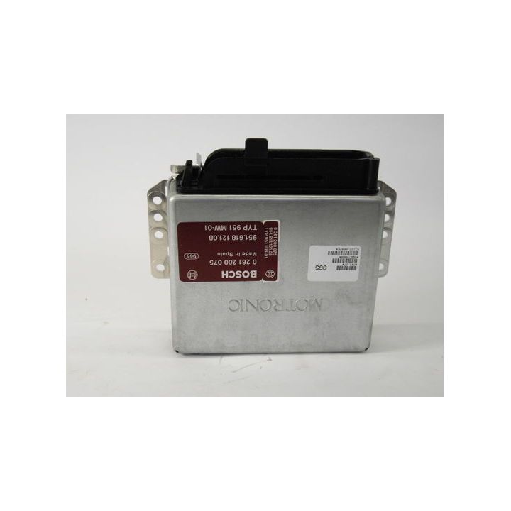 Valdymo blokas, variklio valdymas BOSCH 0 261 200 075