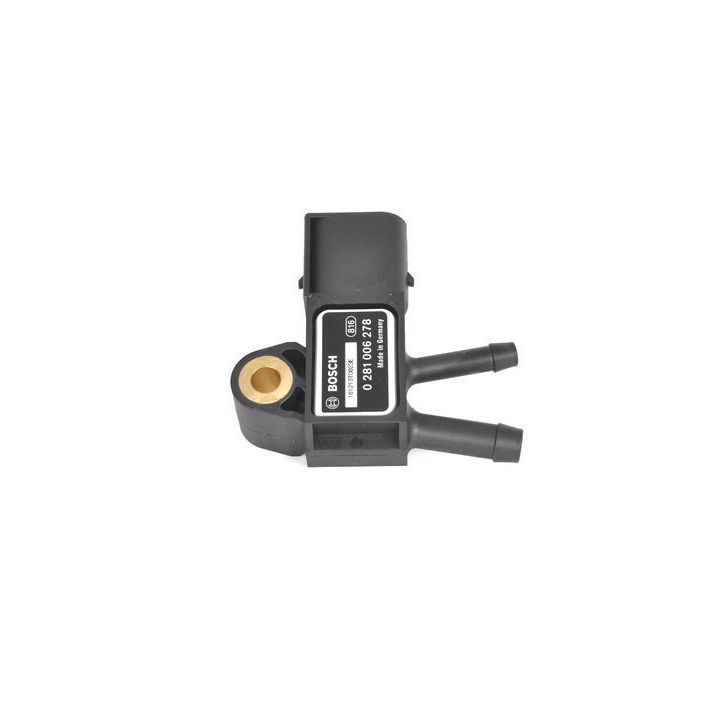 Jutiklis, išmetimo slėgis BOSCH 0 281 006 278