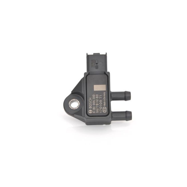 Jutiklis, išmetimo slėgis BOSCH 0 281 006 300