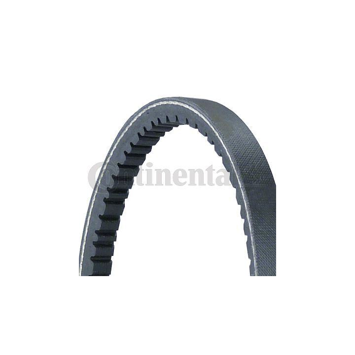 V formos diržas, komplektas CONTINENTAL CTAM 2X12,7X1057La