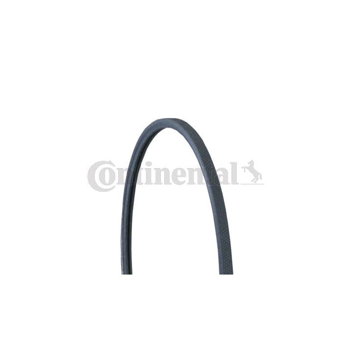 V formos rumbuoti diržai CONTINENTAL CTAM 2PJ860