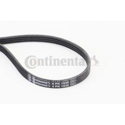 V formos rumbuoti diržai CONTINENTAL CTAM 4PK1538