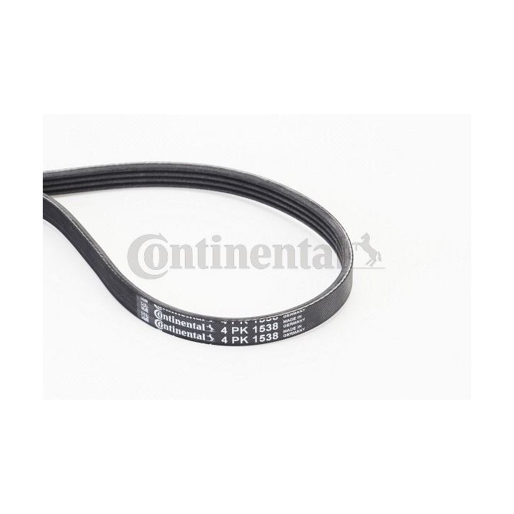V formos rumbuoti diržai CONTINENTAL CTAM 4PK1538