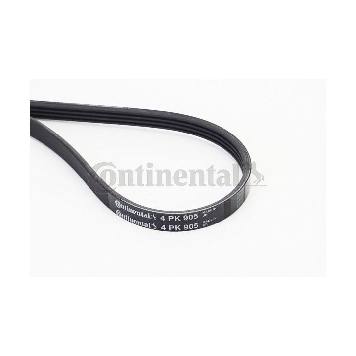 V formos rumbuoti diržai CONTINENTAL CTAM 4PK905