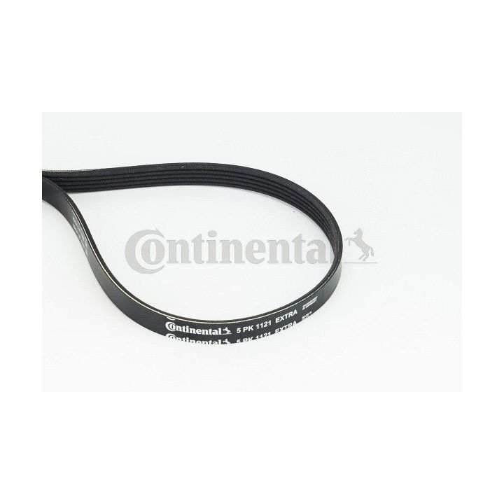 V formos rumbuoti diržai CONTINENTAL CTAM 5PK1121 EXTRA