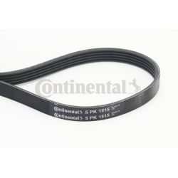 V formos rumbuoti diržai CONTINENTAL CTAM 5PK1515