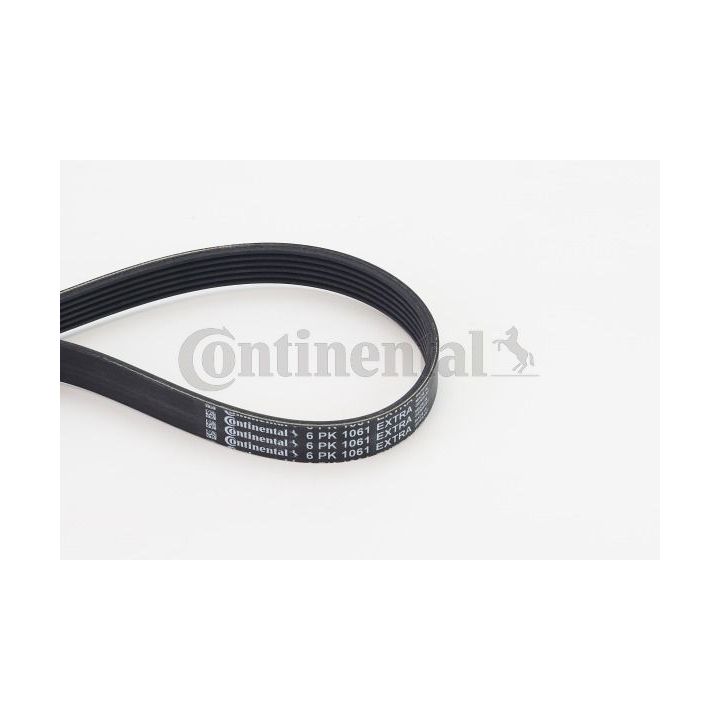 V formos rumbuoti diržai CONTINENTAL CTAM 6PK1061 EXTRA