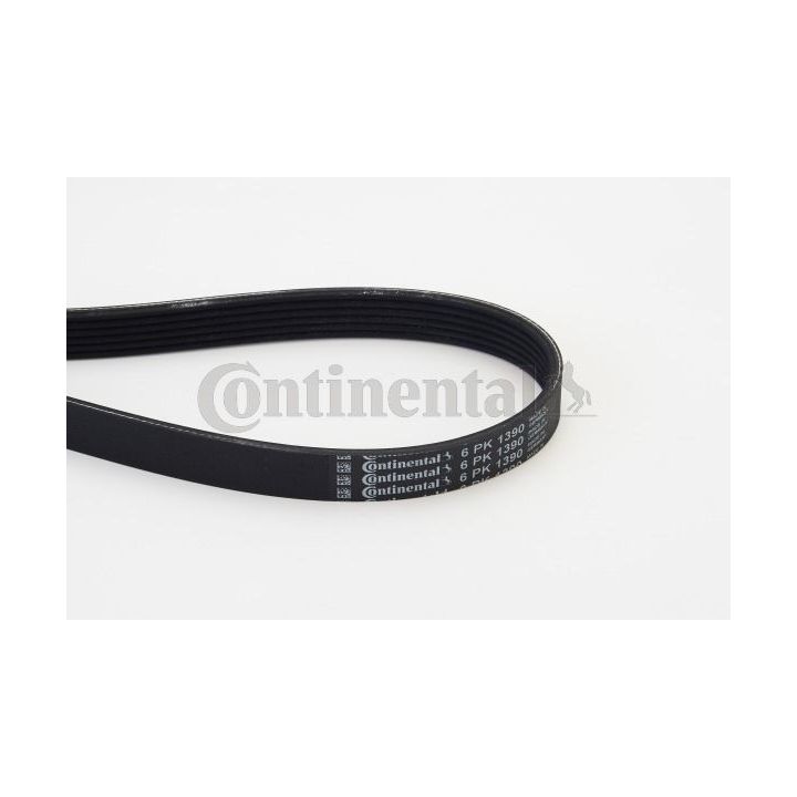 V formos rumbuoti diržai CONTINENTAL CTAM 6PK1390