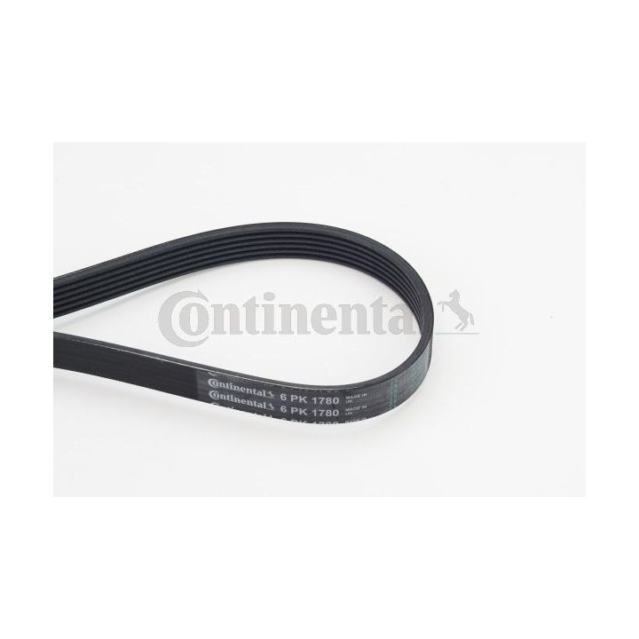 V formos rumbuoti diržai CONTINENTAL CTAM 6PK1780