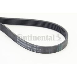 V formos rumbuoti diržai CONTINENTAL CTAM 6PK2140