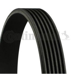 V formos rumbuoti diržai CONTINENTAL CTAM 6PK2196