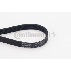 V formos rumbuoti diržai CONTINENTAL CTAM 6PK976