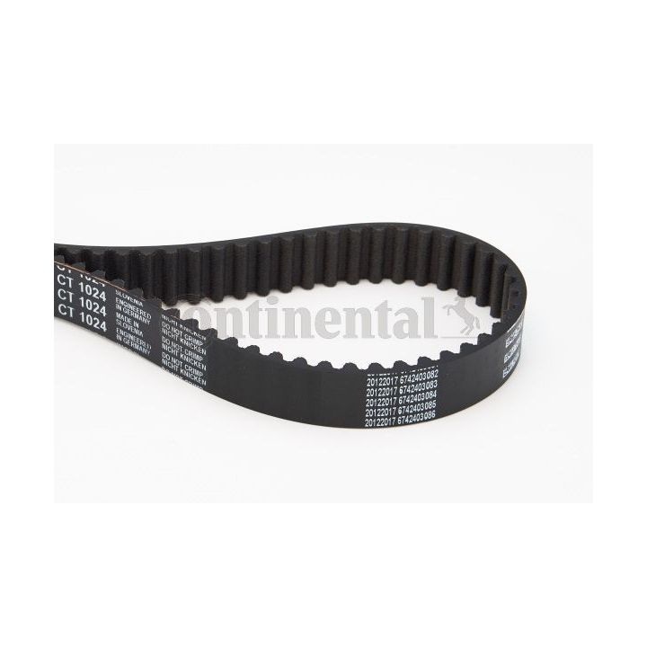 Paskirstymo diržas CONTINENTAL CTAM CT1024