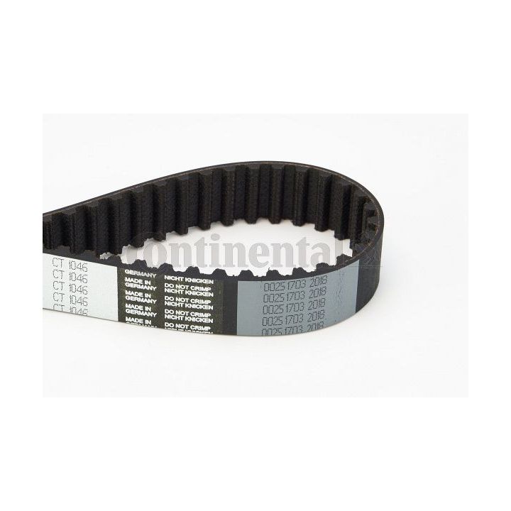 Paskirstymo diržas CONTINENTAL CTAM CT1046