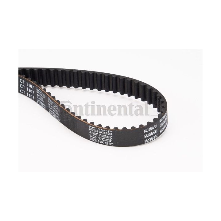 Paskirstymo diržas CONTINENTAL CTAM CT1107