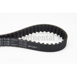 Paskirstymo diržas CONTINENTAL CTAM CT1118
