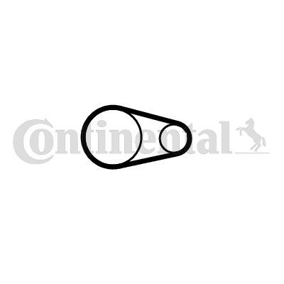 Paskirstymo diržas CONTINENTAL CTAM CT2000