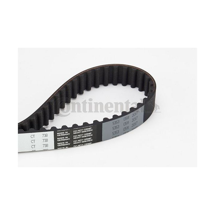 Paskirstymo diržas CONTINENTAL CTAM CT738