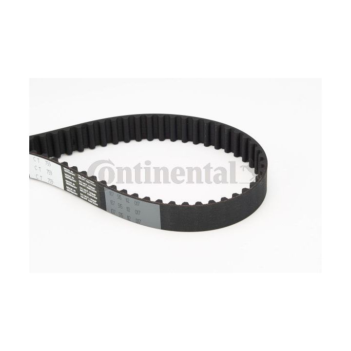 Paskirstymo diržas CONTINENTAL CTAM CT759
