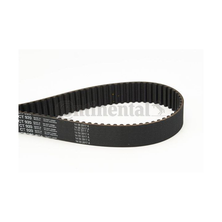 Paskirstymo diržas CONTINENTAL CTAM CT920