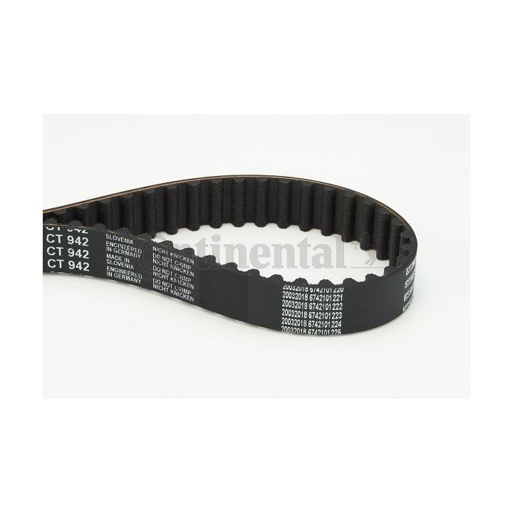 Paskirstymo diržas CONTINENTAL CTAM CT942