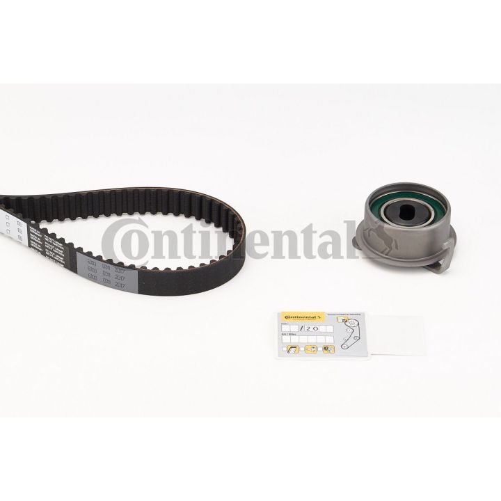 Paskirstymo diržo komplektas CONTINENTAL CTAM CT1013K1