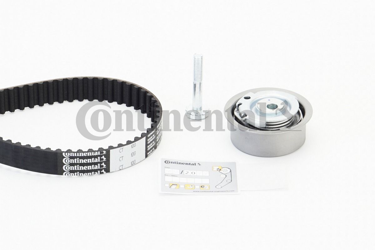 Paskirstymo diržo komplektas CONTINENTAL CTAM CT1013K2