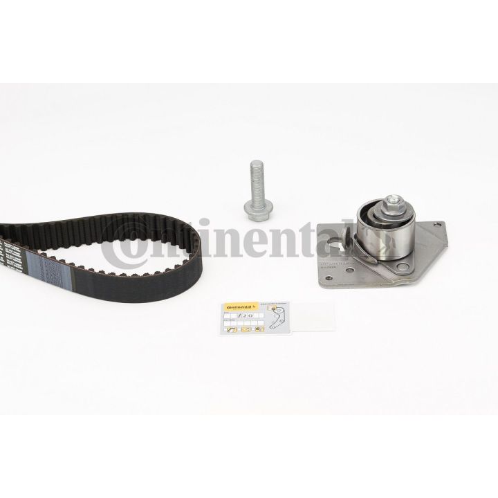 Paskirstymo diržo komplektas CONTINENTAL CTAM CT1025K1
