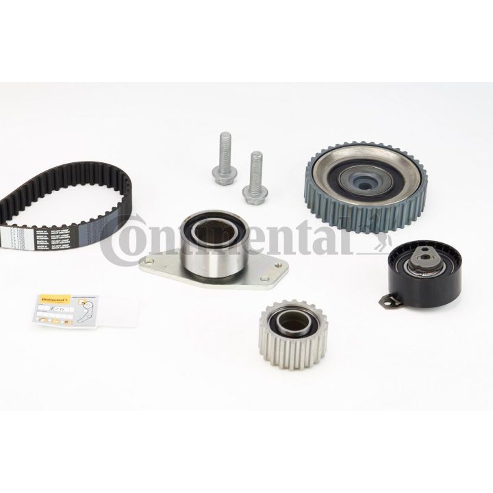 Paskirstymo diržo komplektas CONTINENTAL CTAM CT1026K2