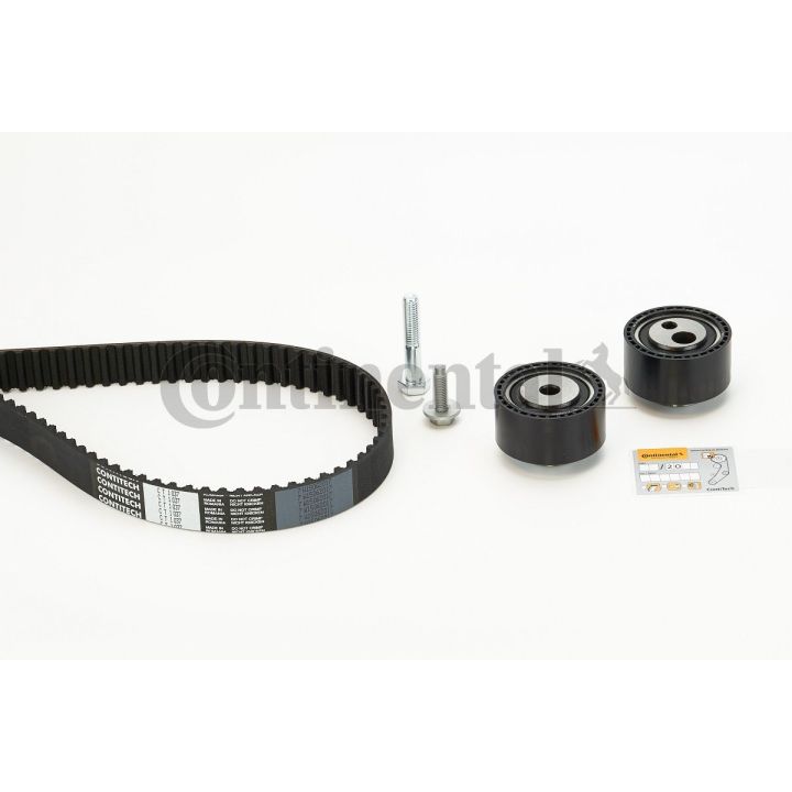 Paskirstymo diržo komplektas CONTINENTAL CTAM CT1037K2