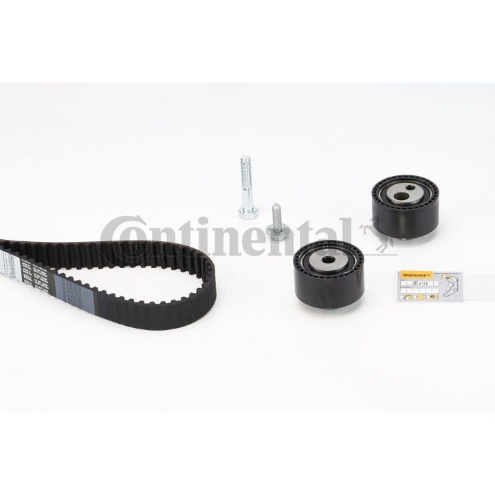 Paskirstymo diržo komplektas CONTINENTAL CTAM CT1063K2